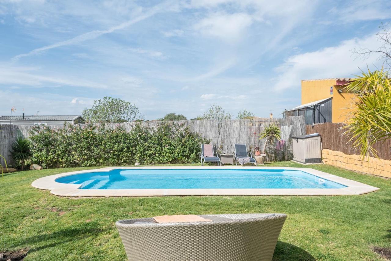 Villa Casa Valentina Chiclana de la Frontera Exterior foto